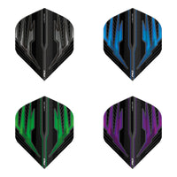 red-dragon-darts-hardcore-flights-selection-pack-8-4-sets image 2