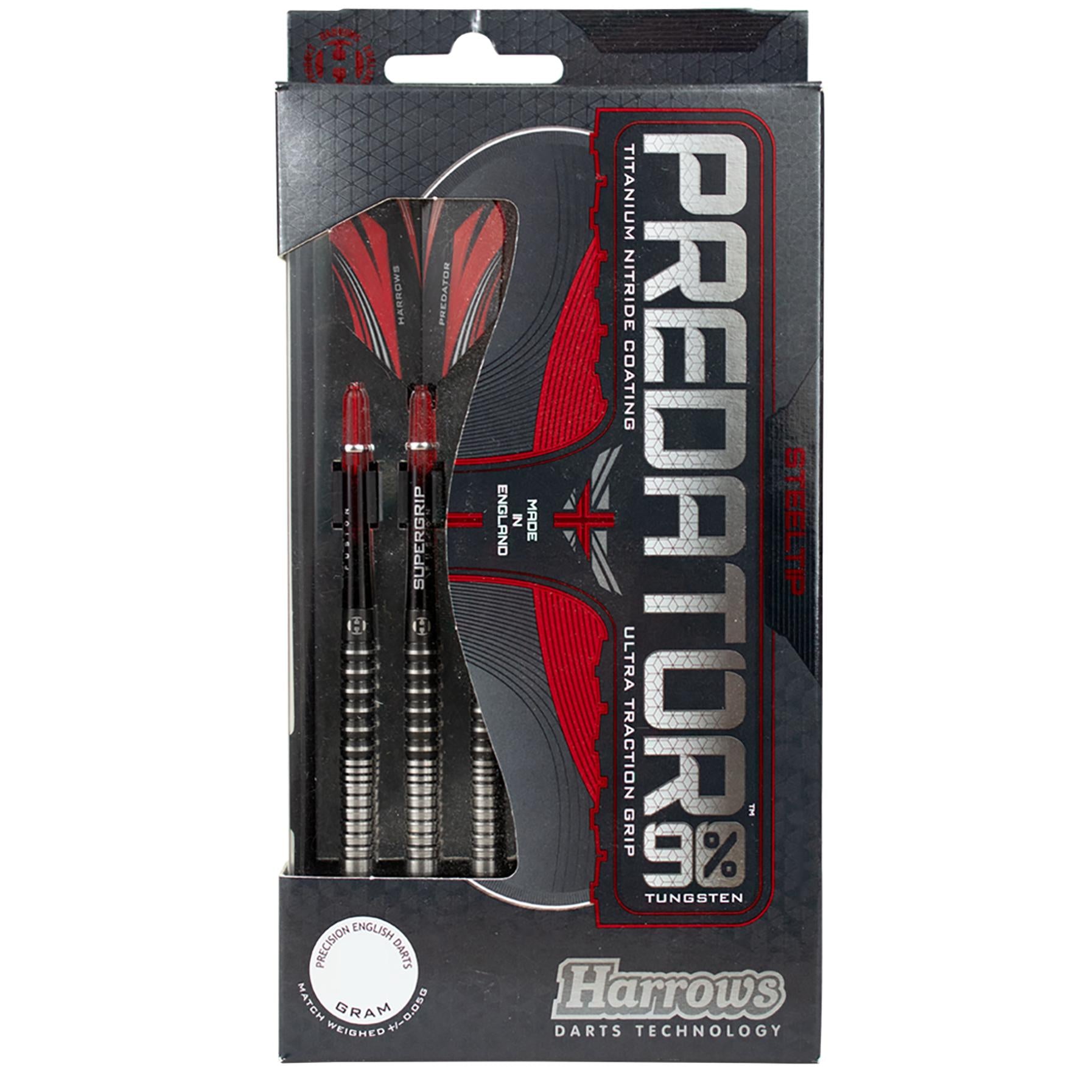 harrows-predator-90-soft-tip-fl-chettes-pointe-souple image 5