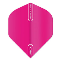 red-dragon-darts-fluorescent-pink-hardcore-standard-ailettes-extra-paisses-100-m image 3