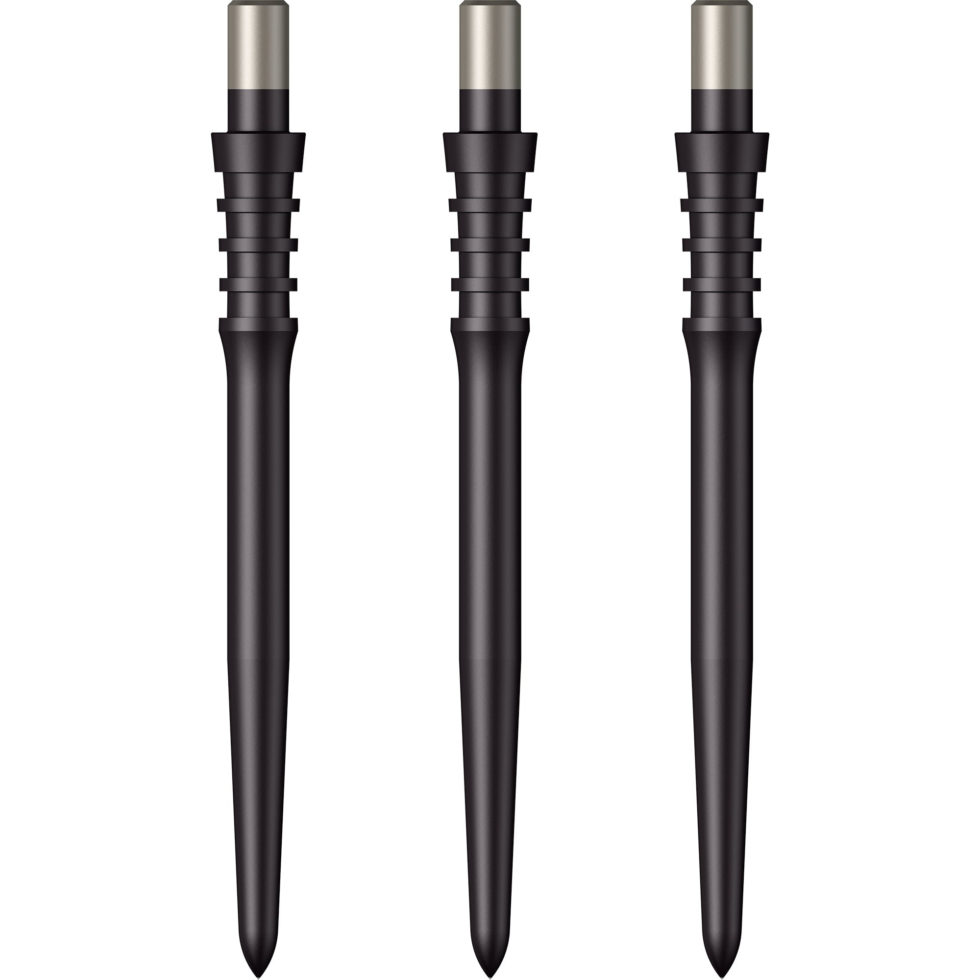 mission-darts-sniper-titan-pro-pointes-acier-32mm-noir image 2