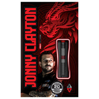 red-dragon-darts-jonny-clayton-hiraeth-soft-tip-fl-chettes-pointe-souple image 4