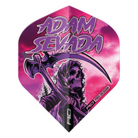 red-dragon-darts-adam-sevada-hardcore-premium-standard-ailettes-de-fl-chettes image 3