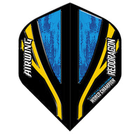 red-dragon-darts-airwing-luke-humphries-world-champion-moul-e-noire-et-bleue-sta image 3