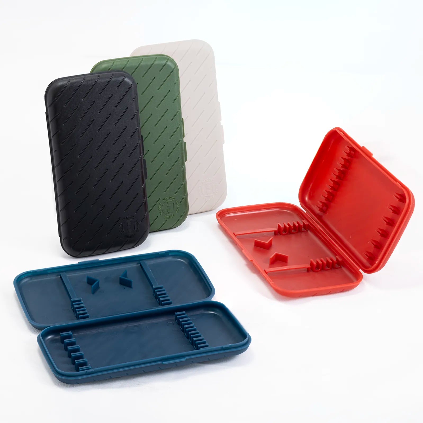 harrows-slimcase-tui-6-fl-chettes-40g-porte-fl-chettes-de-poche image 2