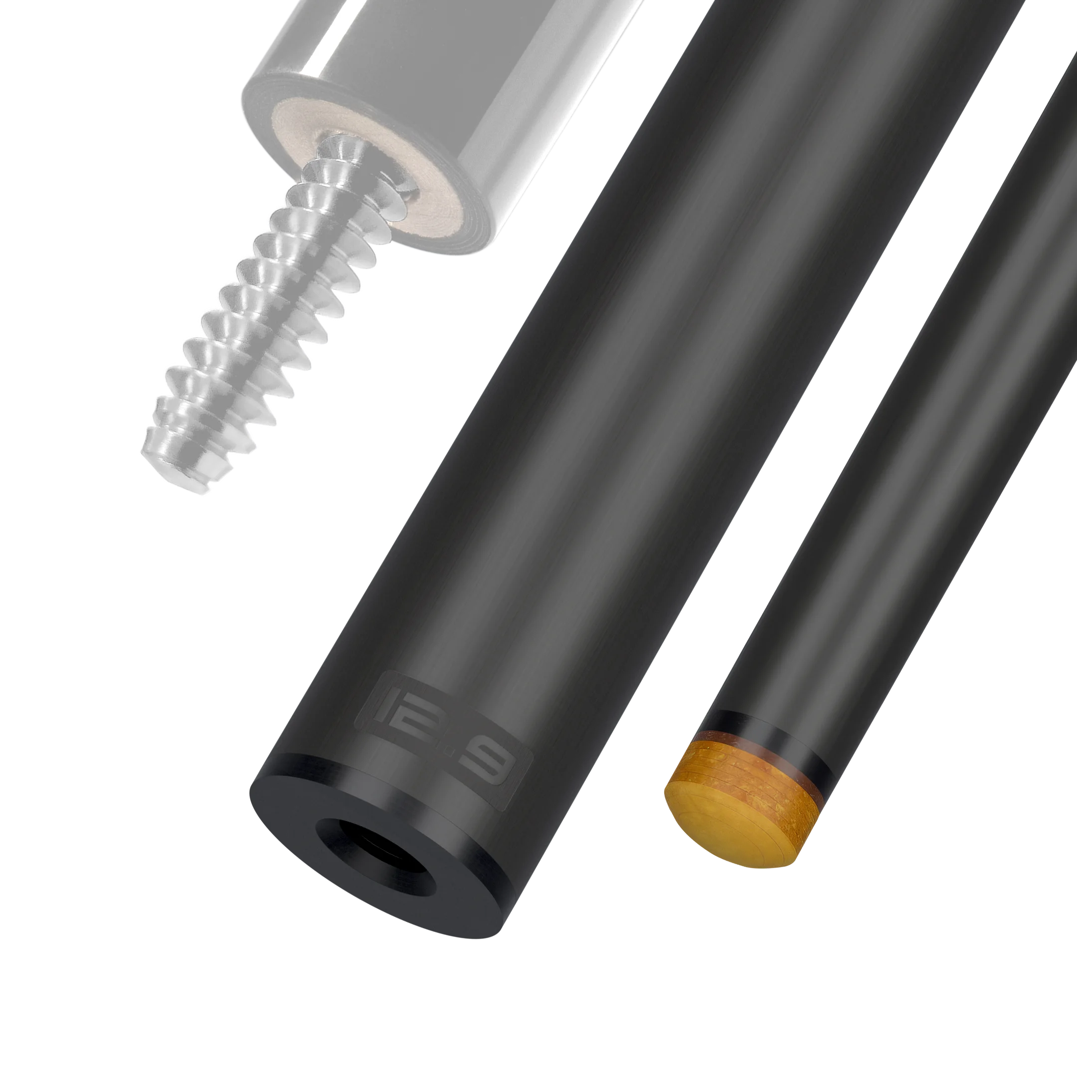 predator-revo-fl-che-carbone-low-deflection-pour-raccord-3-8x10 image 1