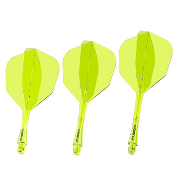 winmau-fusion-6-jaune-vol-et-shaft-int-gr-s image 7