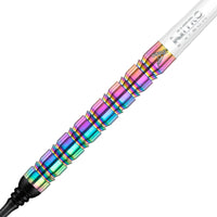 red-dragon-darts-peter-wright-snakebite-1-fl-chettes-pointe-souple image 2