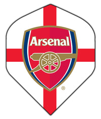 red-dragon-darts-special-edition-arsenal-football-club-standard-ailettes-de-fl-c image 3