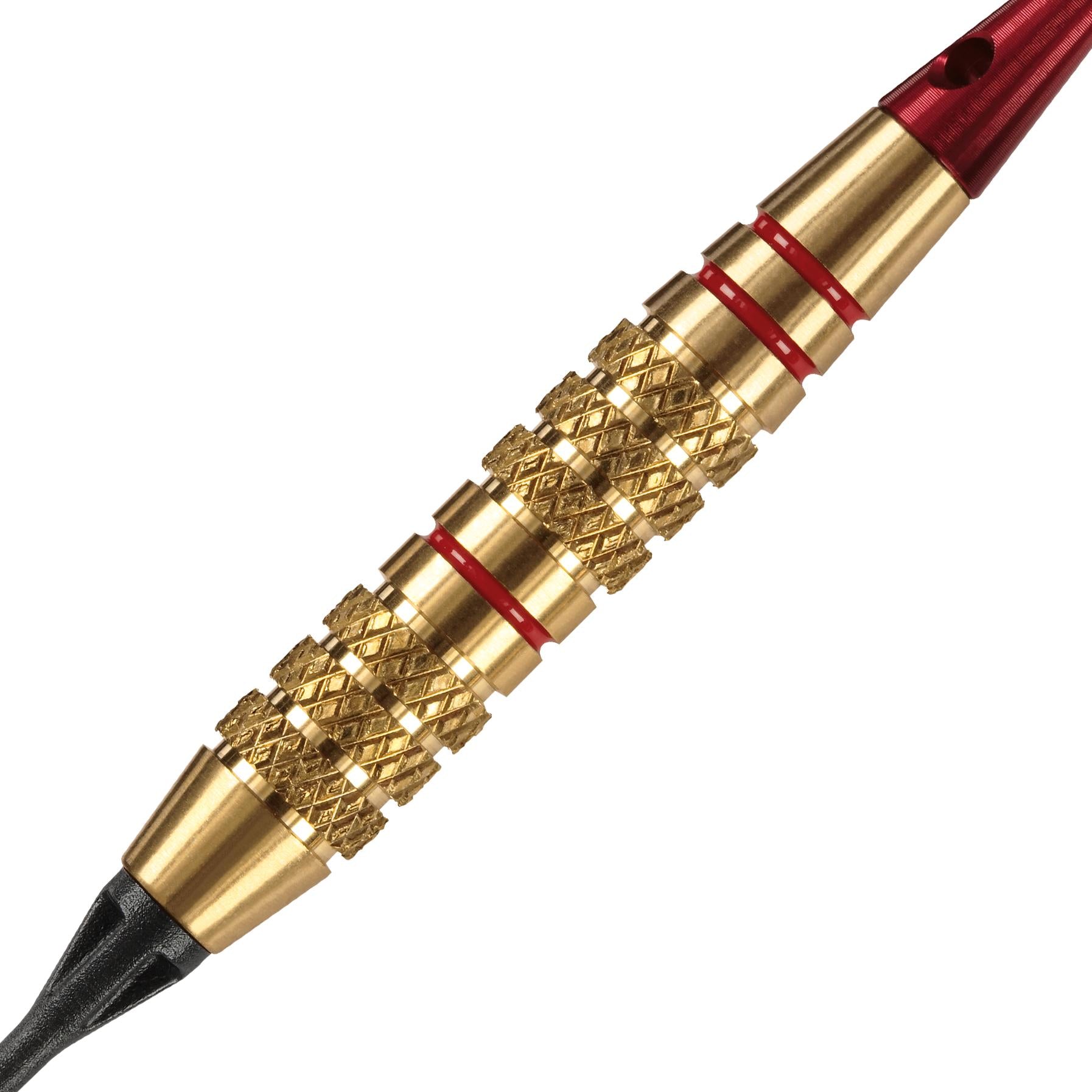 harrows-corsair-red-fl-chettes-pointe-souple image 2
