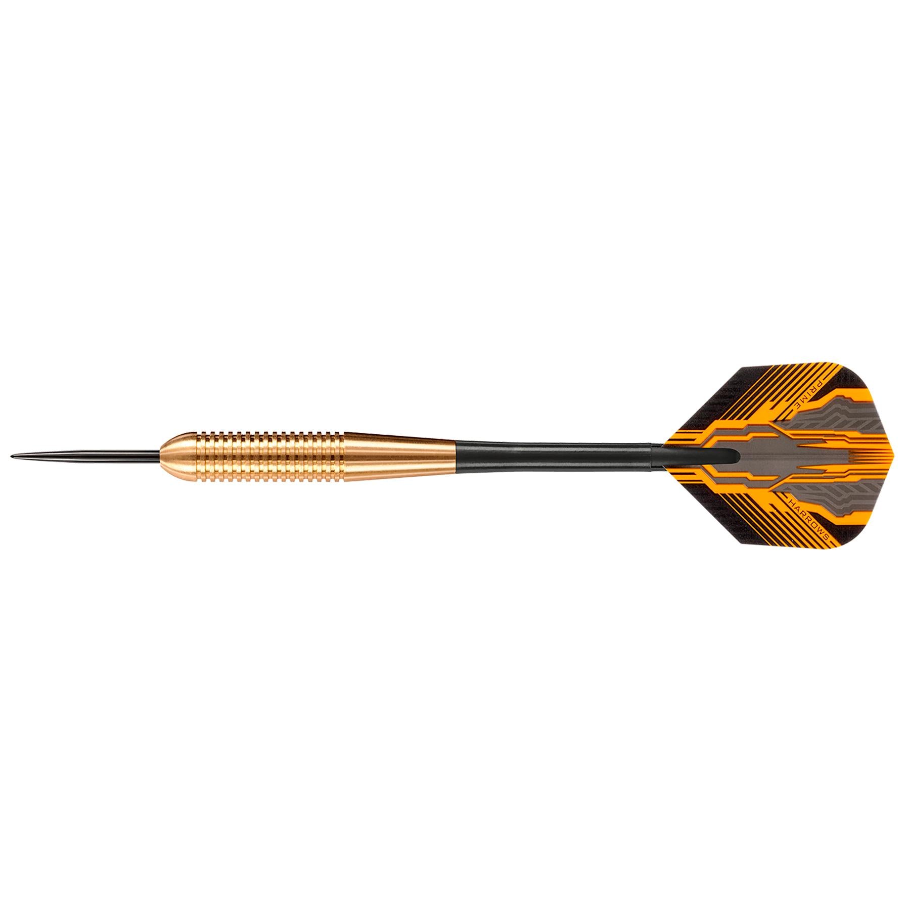 harrows-club-brass-steel-tip-fl-chettes-pointe-acier-19g image 6