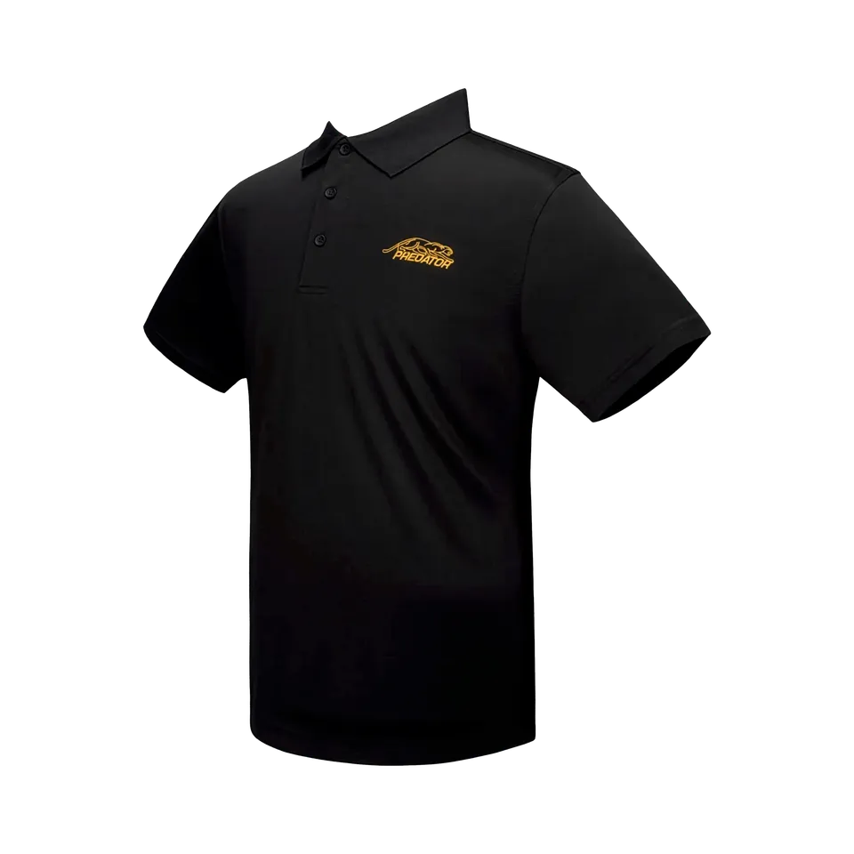 predator-polo-quick-dry-noir-v-tement-de-billard image 1