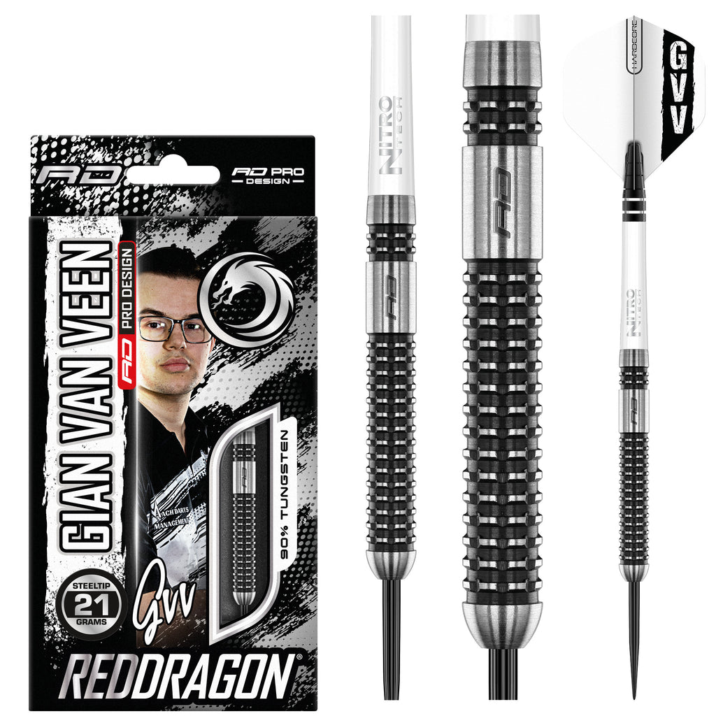 red-dragon-darts-gian-van-veen-axis-s-e-90-tungst-ne-fl-chettes-steel-tip image 1