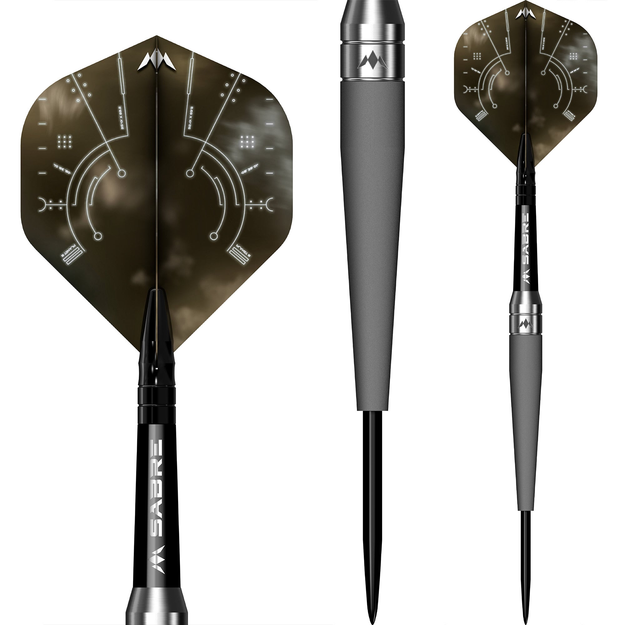 mission-darts-saturn-titan-fl-chettes-pointe-acier-90-tungst-ne image 3