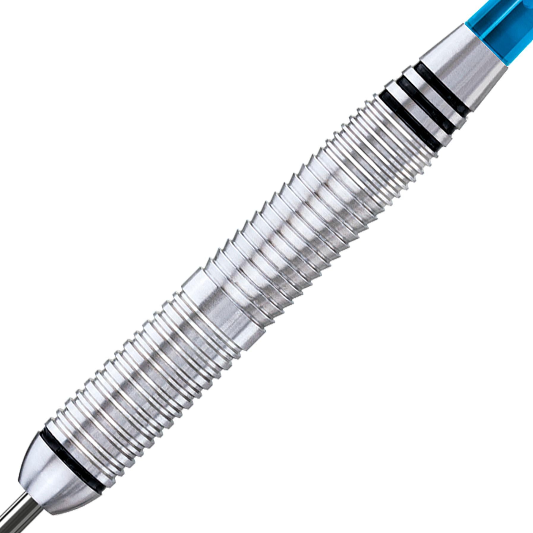 harrows-blaze-fl-chettes-pointe-acier-steel-tip image 3