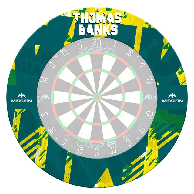 mission-darts-thomas-banks-contour-de-cible-surround-polym-re image 1