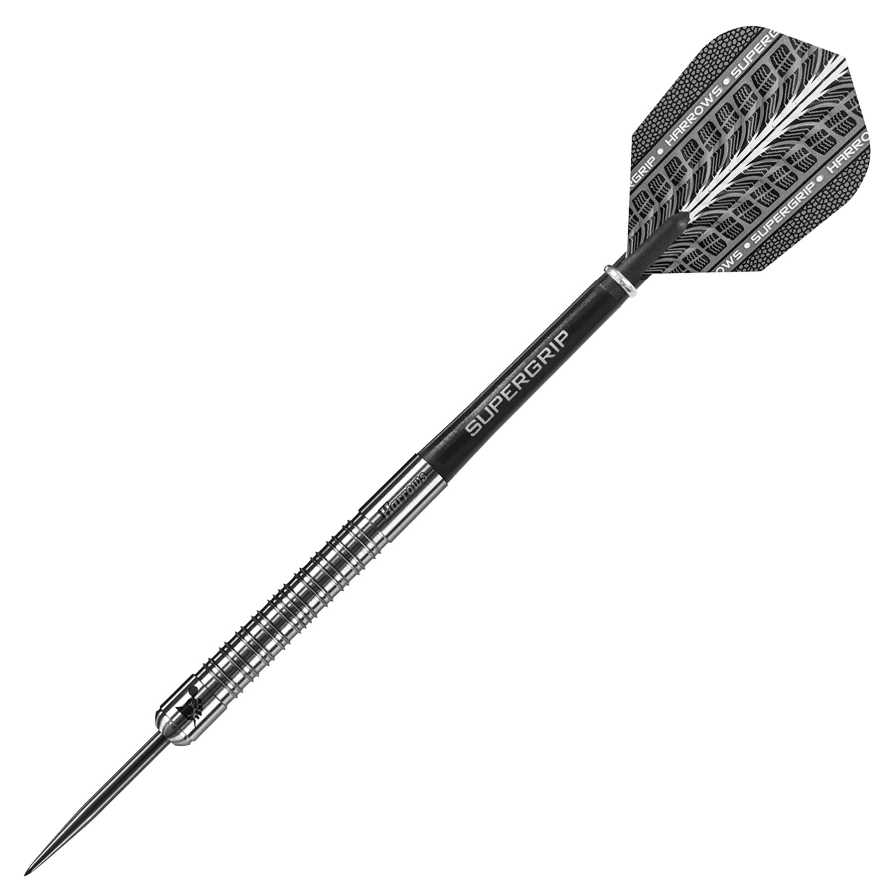 harrows-supergrip-90-tungst-ne-fl-chettes-pointe-acier image 4