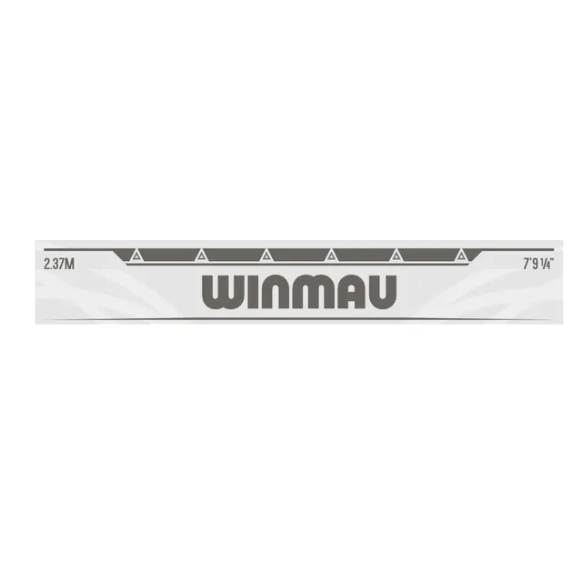 winmau-white-oche-line-ligne-de-lancer-adh-sive image 1