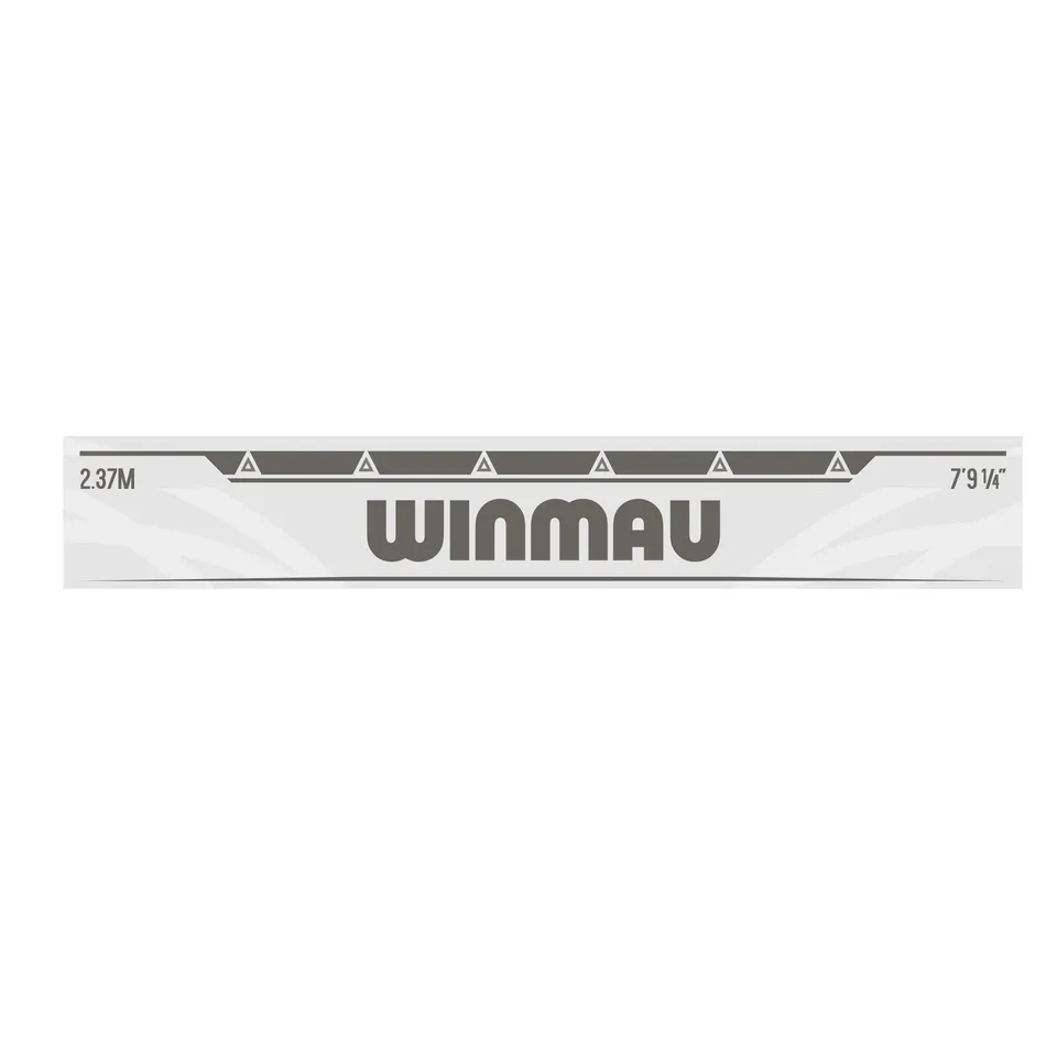 winmau-white-oche-line-ligne-de-lancer-adh-sive image 1