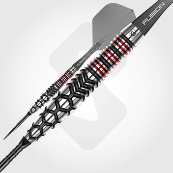 winmau-fornax-90-fl-chettes-pointe-acier-torpedo-switch-point image 5
