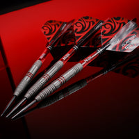 red-dragon-darts-jonny-clayton-hiraeth-fl-chettes-22g-23g-finition-pierre image 2