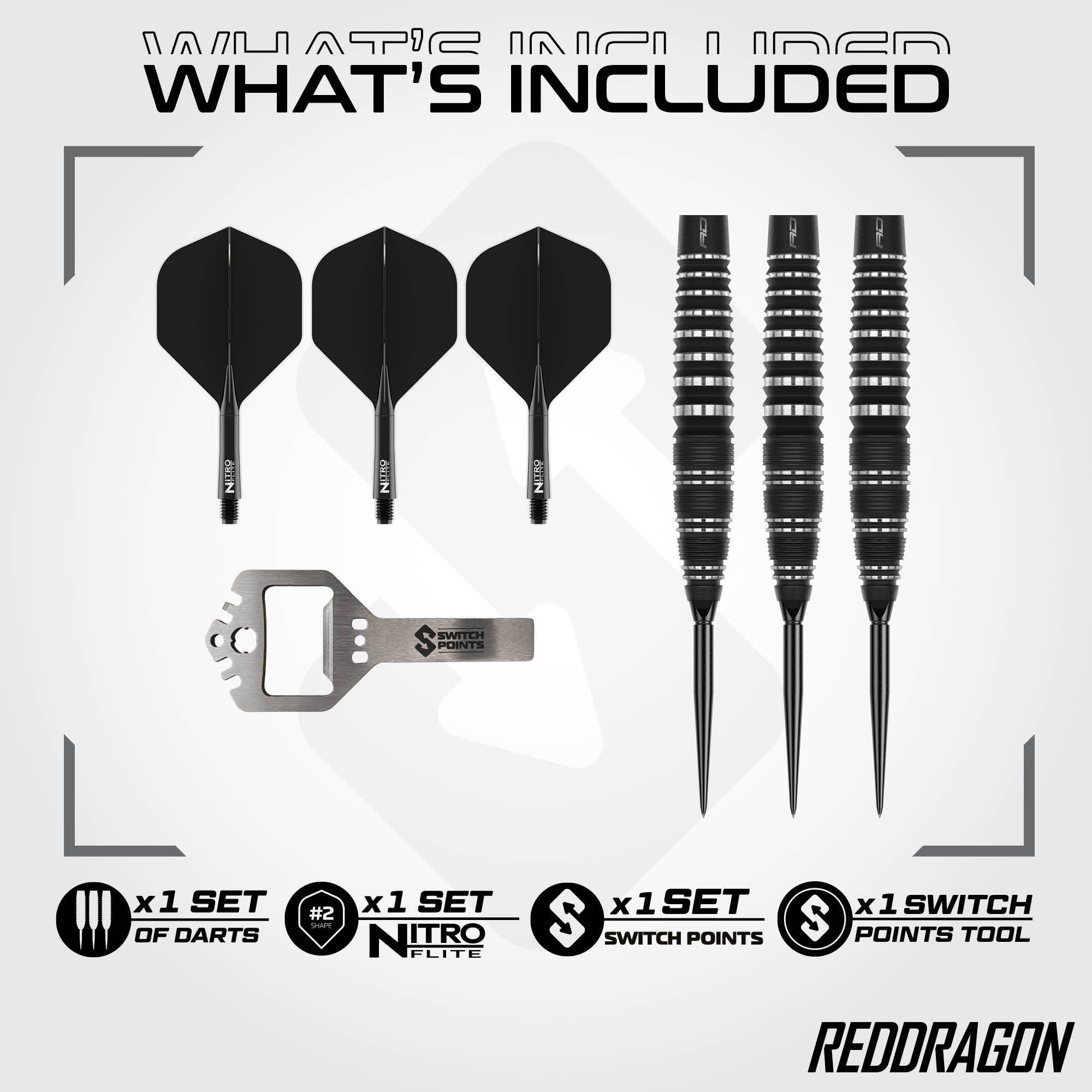 red-dragon-darts-sable-03-90-fl-chettes-steel-tip-bomb-switch-point image 3