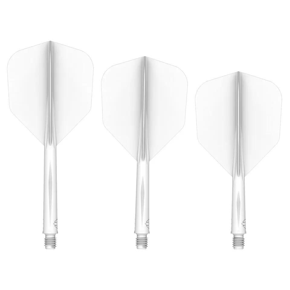 mission-darts-force-90-syst-me-vol-et-tige-moul-blanc-standard-no6-medium image 1