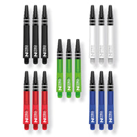 red-dragon-darts-nitrotech-carte-collection-5-sets-tiges-medium-42mm image 2