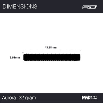 winmau-aurora-fochesato-fl-chettes-signature image 7