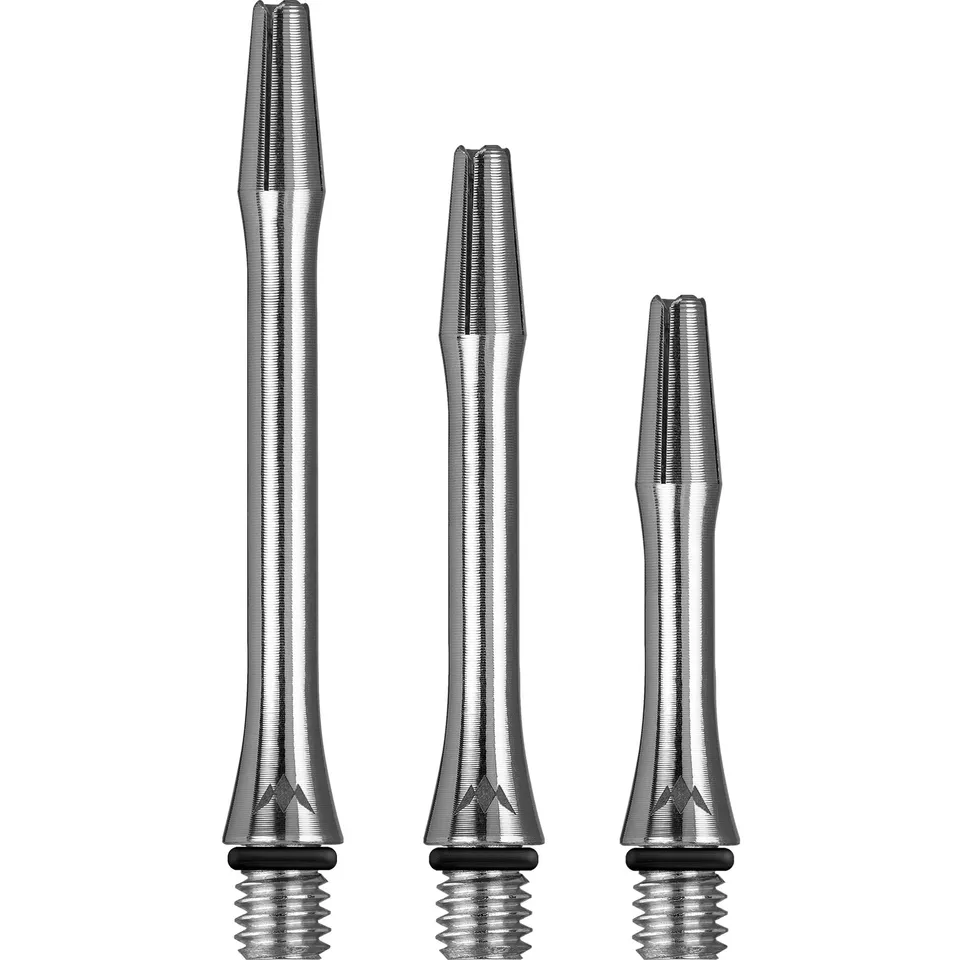 mission-darts-alicross-tiges-nylon-medium-argent image 1