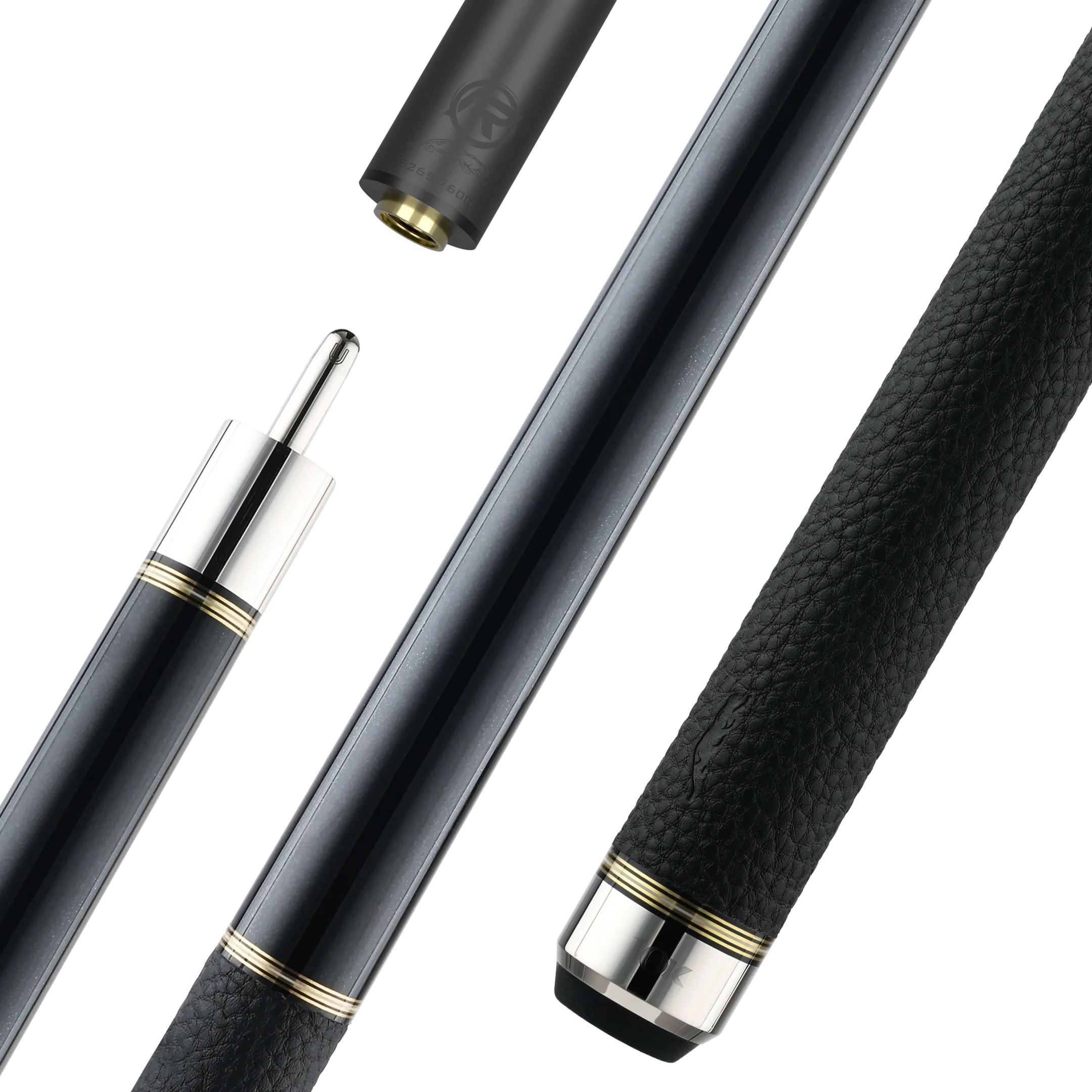 predator-10k-black-queue-de-billard image 1