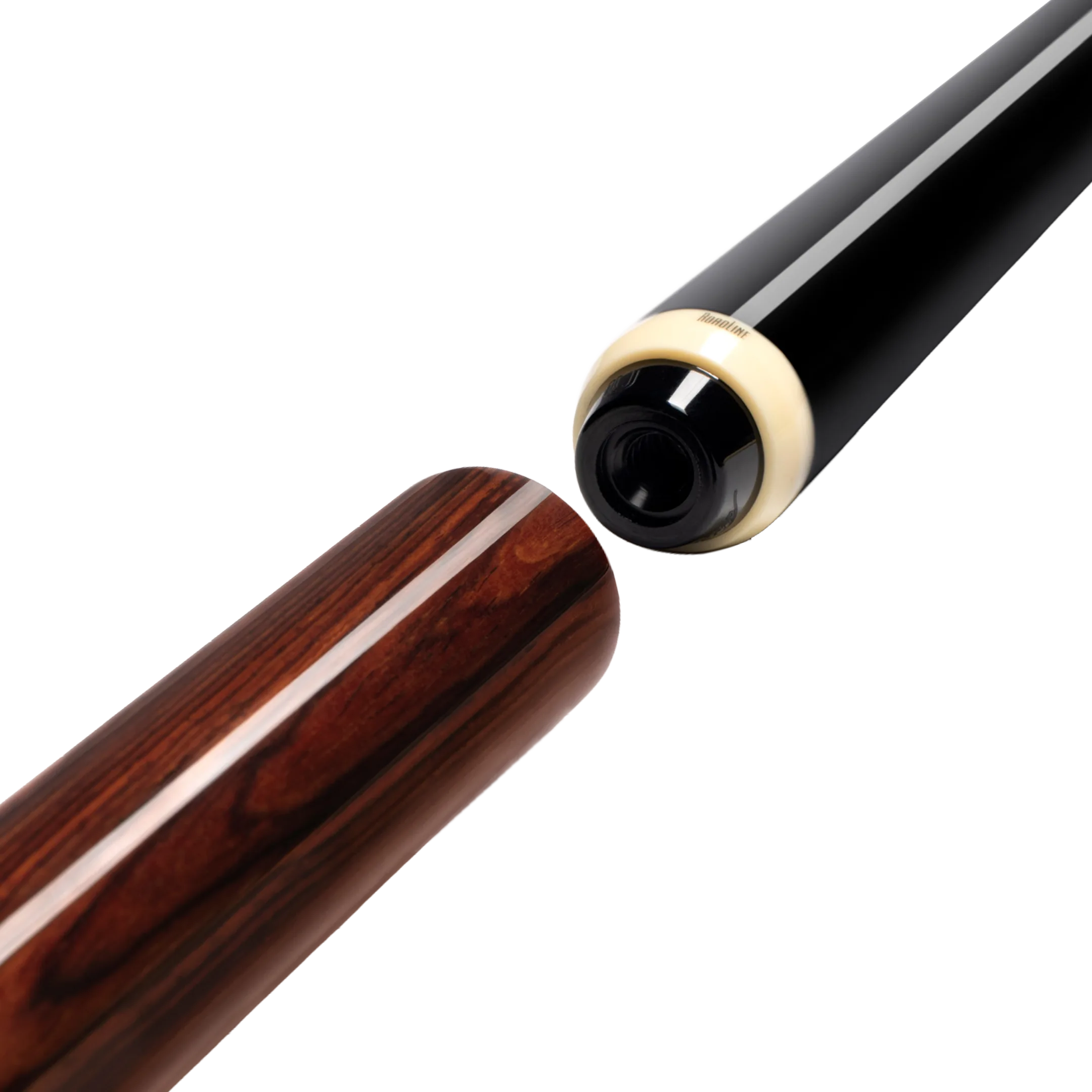 predator-qr2-extension-queue-de-billard-8-cocobolo-avec-bumper image 2