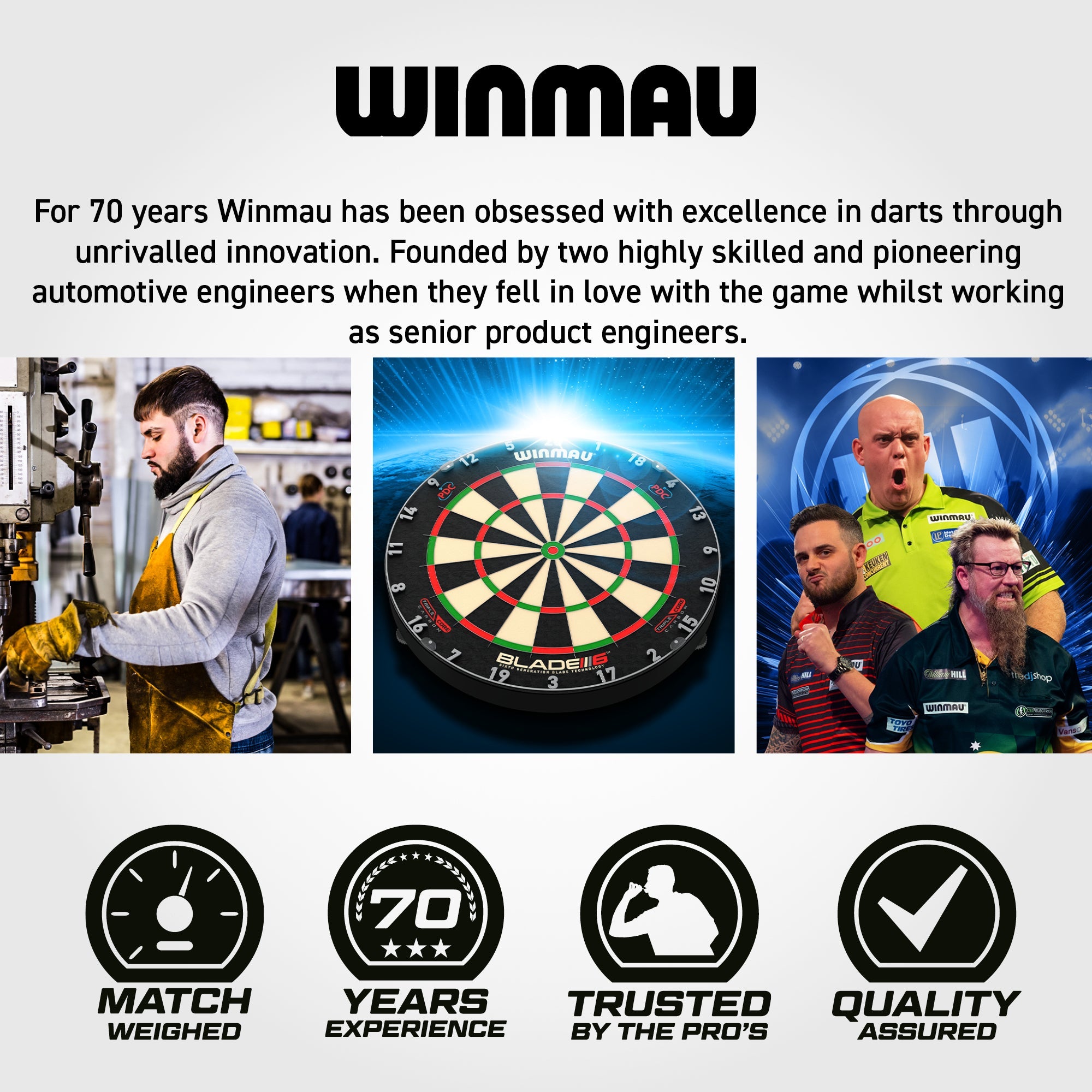 winmau-daryl-gurney-signature-edition-95-tungsten-steel-tip-darts image 7