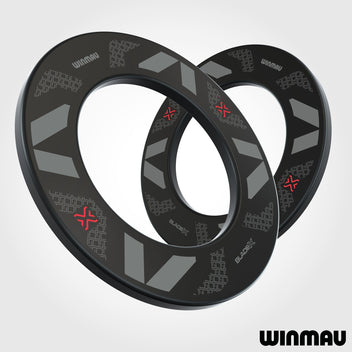 winmau-blade-x-contour-de-cible-surround image 5