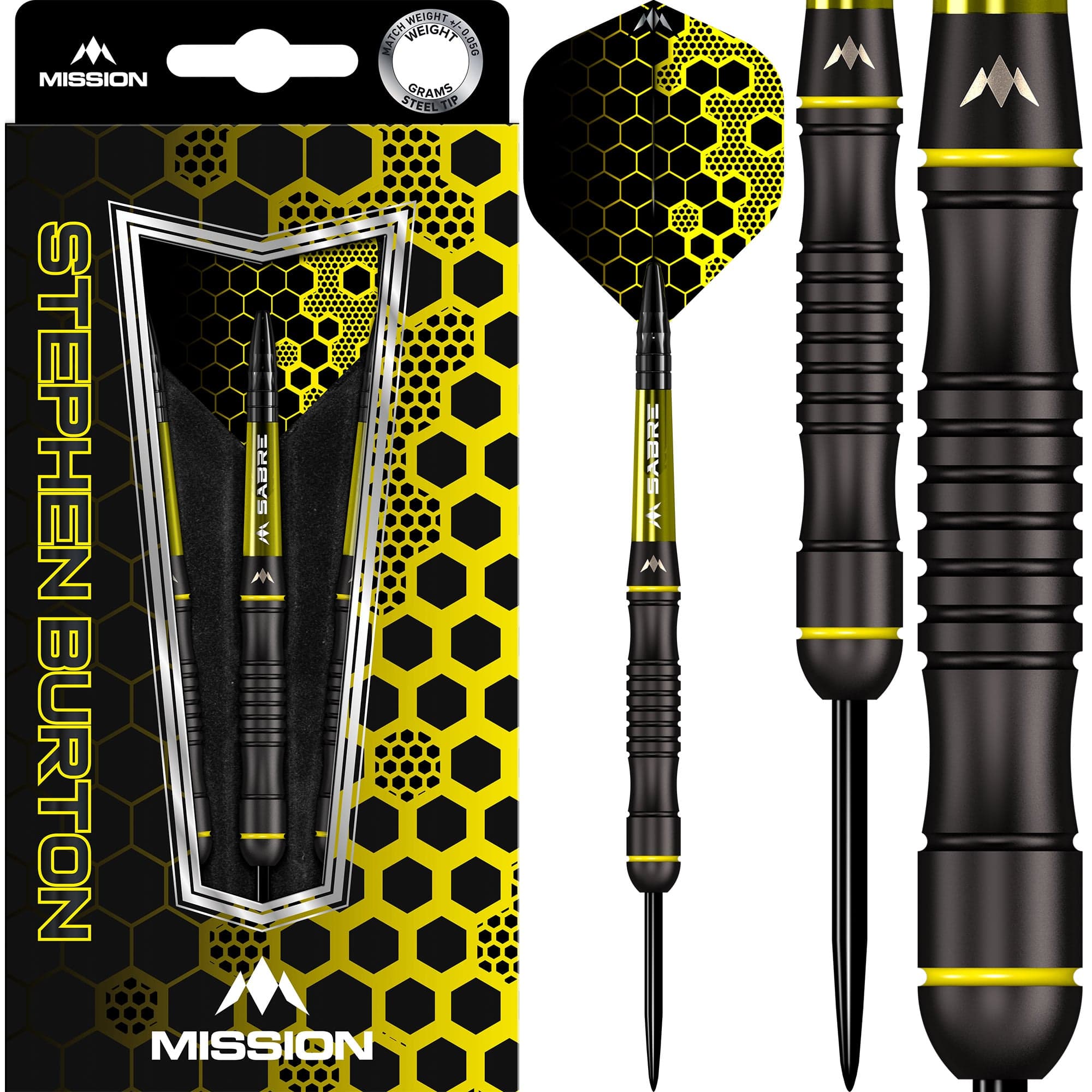 mission-darts-stephen-burton-bertie-steel-tip-90-tungst-ne-noir image 6