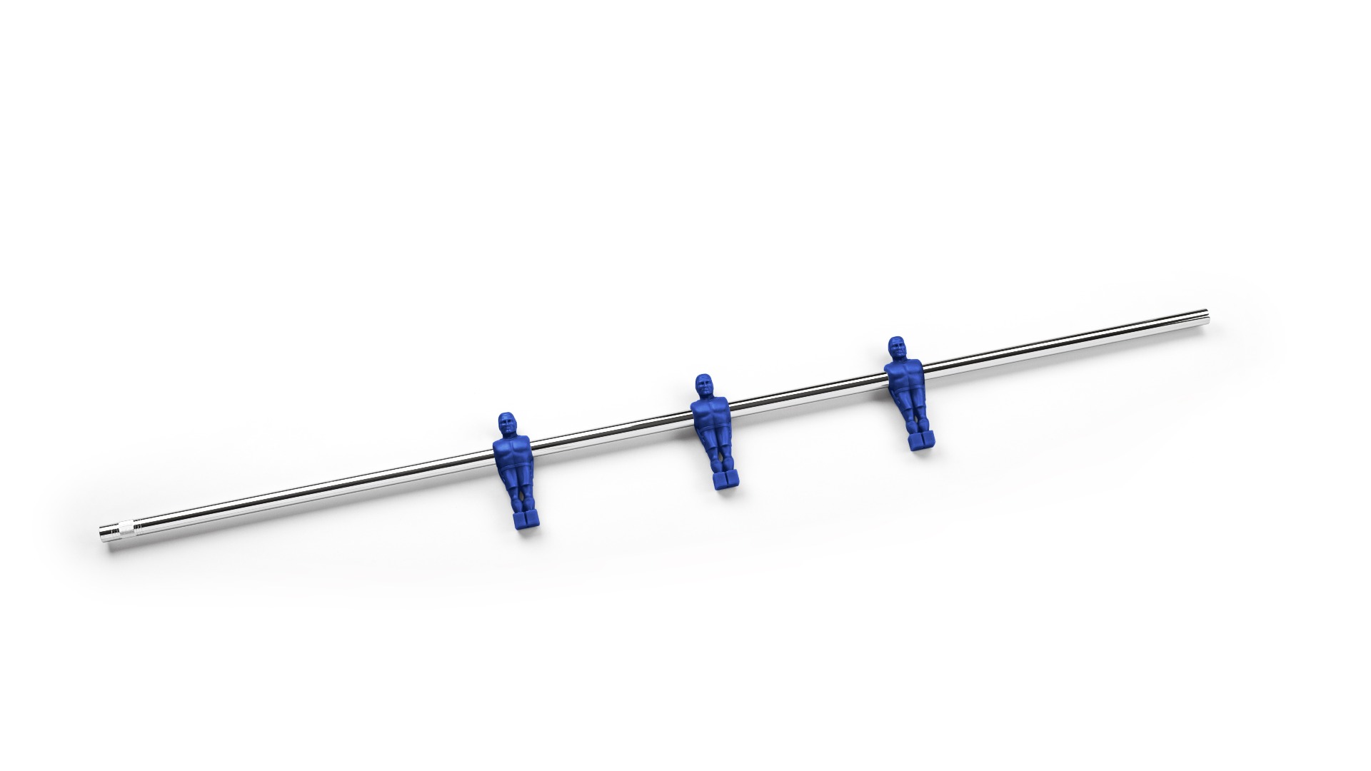 fas-pendezza-asta-barre-passante-3-joueurs-outdoor-16-mm-pour-ext-rieur image 3
