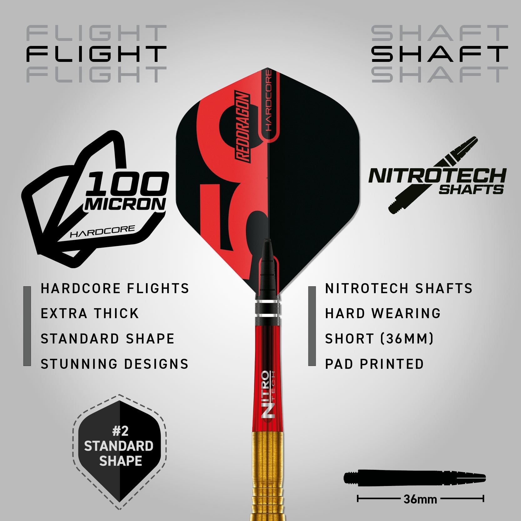 red-dragon-darts-golden-virgin-5-fl-chettes-95-tungst-ne image 3