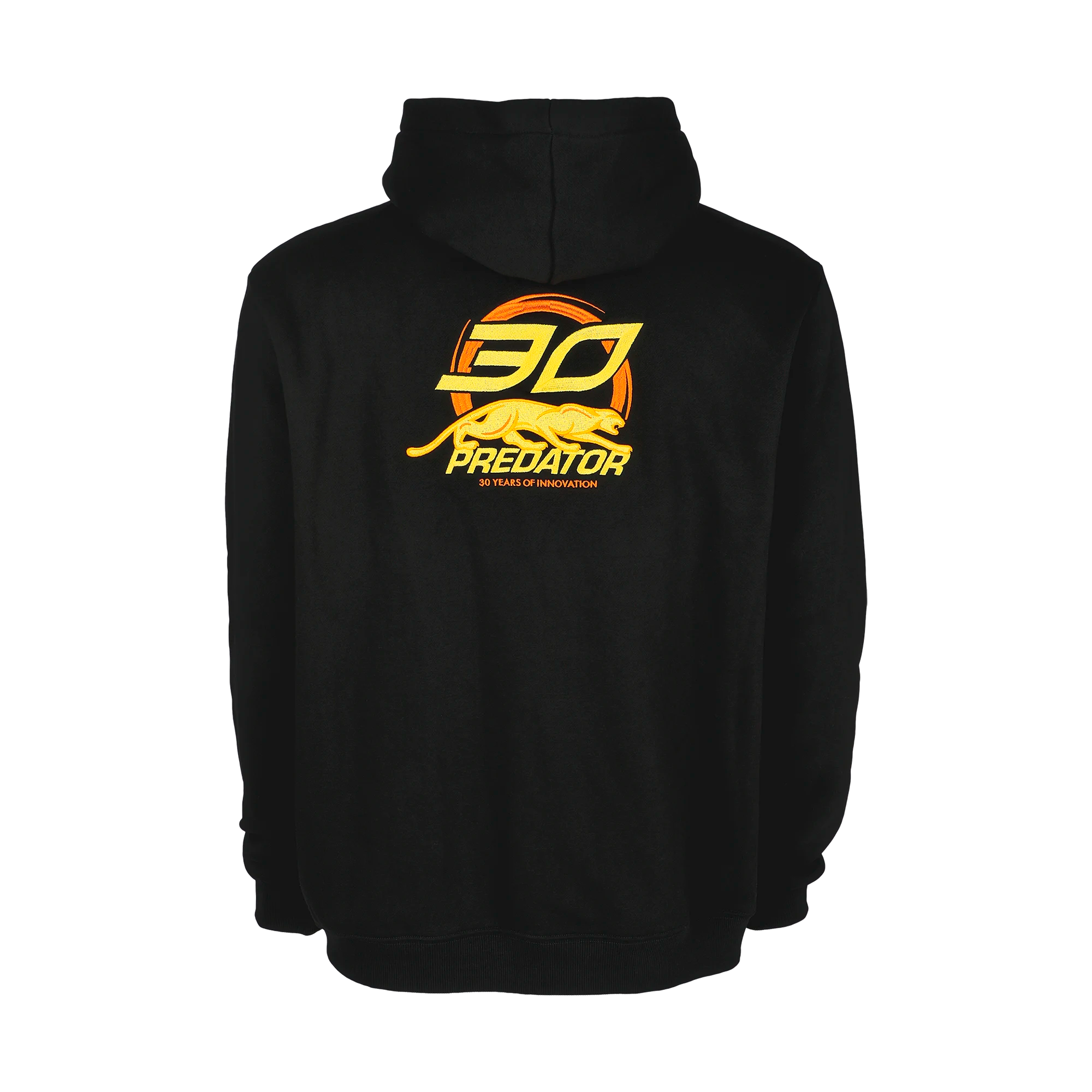 predator-30th-anniversary-sweat-zipp-capuche-noir-dition-limit-e image 6