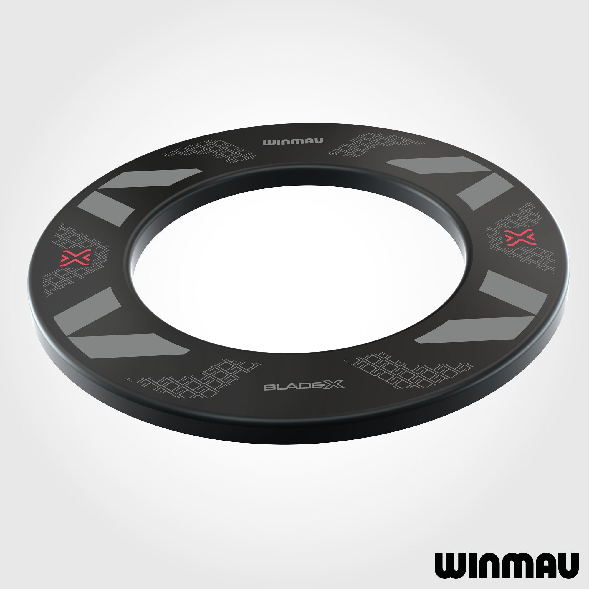 winmau-blade-x-surround-entourage-de-cible-noir image 6