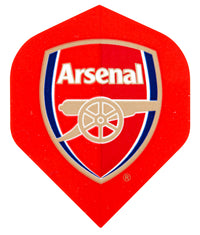 red-dragon-darts-arsenal-football-club-ailettes-de-fl-chettes-standard image 3