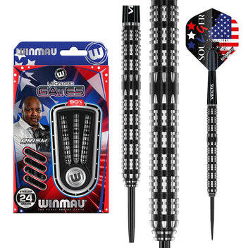 winmau-leonard-gates-player-edition-fl-chettes image 8