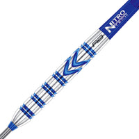 red-dragon-darts-gerwyn-price-blue-originals-fl-chettes-iceman-23g image 2