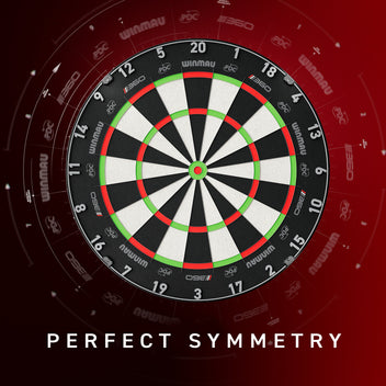 winmau-blade-360-triple-core-cible-de-fl-chettes-pdc image 3
