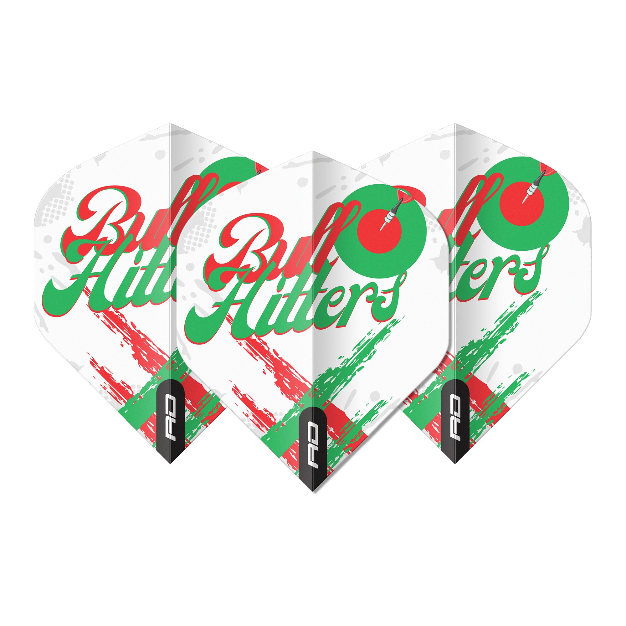 red-dragon-bullhitters-ailettes-extra-paisses-premium-lot-de-3-sets image 2