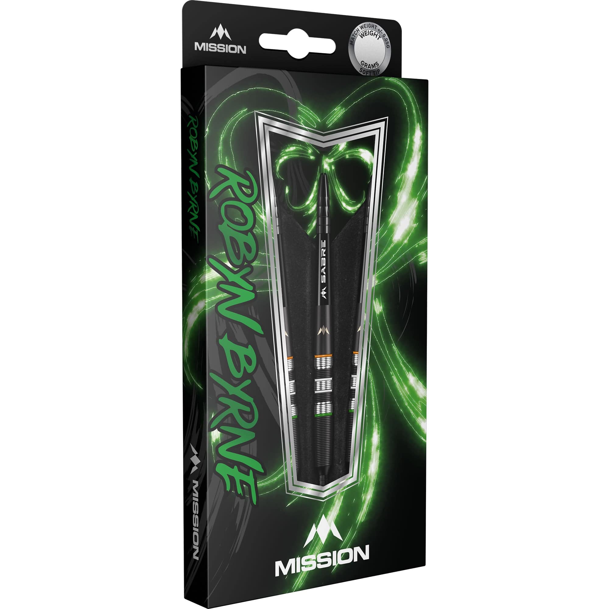 mission-darts-robyn-byrne-fl-chettes-pointe-souple-90-tungst-ne-black-titanium-1 image 7