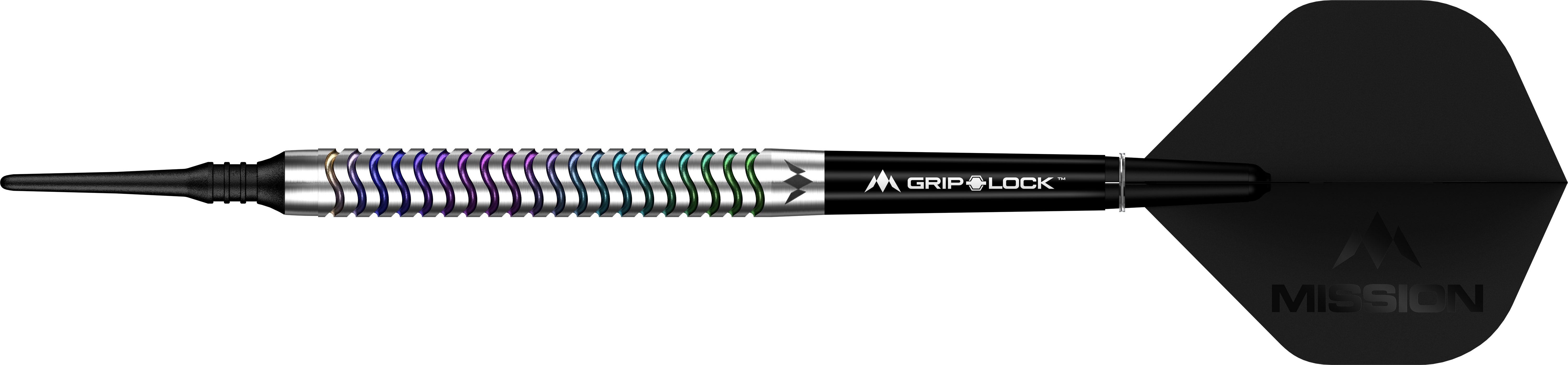 mission-darts-mirage-fl-chettes-soft-tip-90-tungst-ne-20g image 2