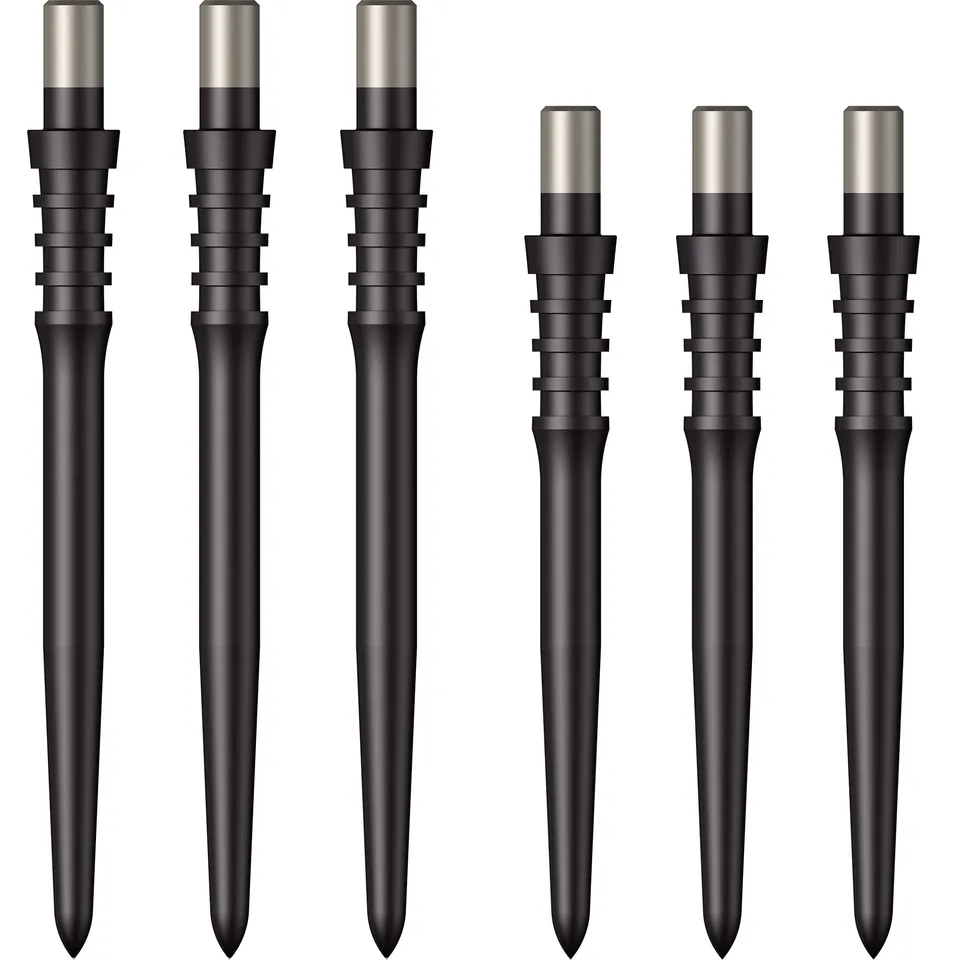 mission-darts-sniper-titan-pro-pointes-acier-32mm-noir image 1