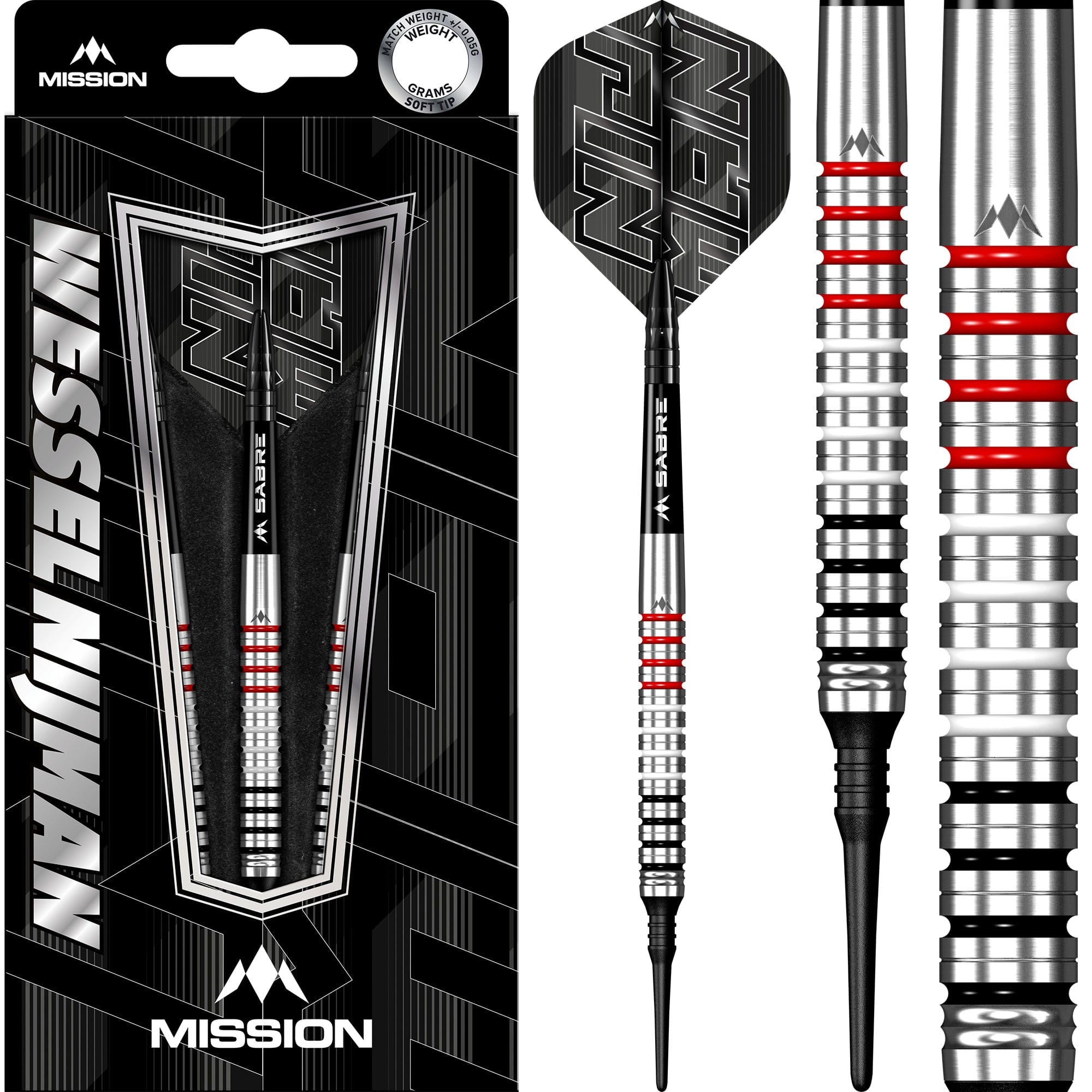 mission-darts-wessel-nijman-soft-tip-95-tungst-ne-naturel-18g image 6