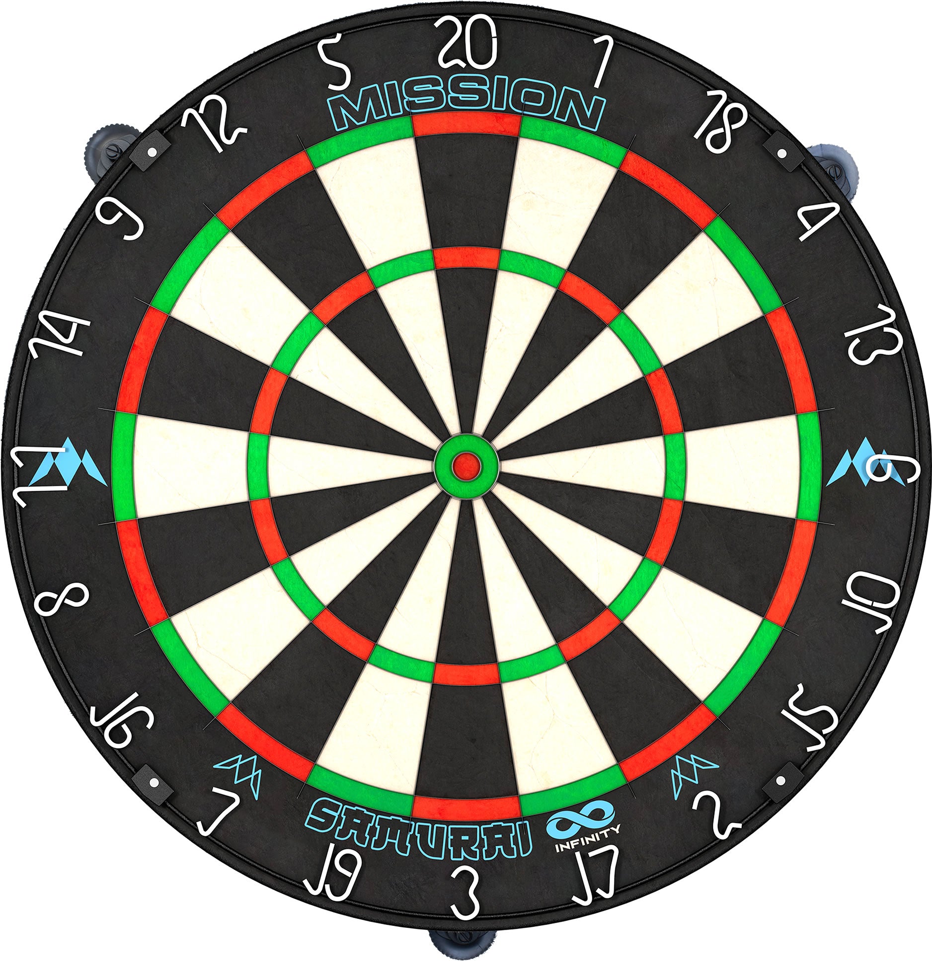 mission-dartboard-stabiliser-kit-syst-me-de-fixation-et-nivellement-r-glable image 2