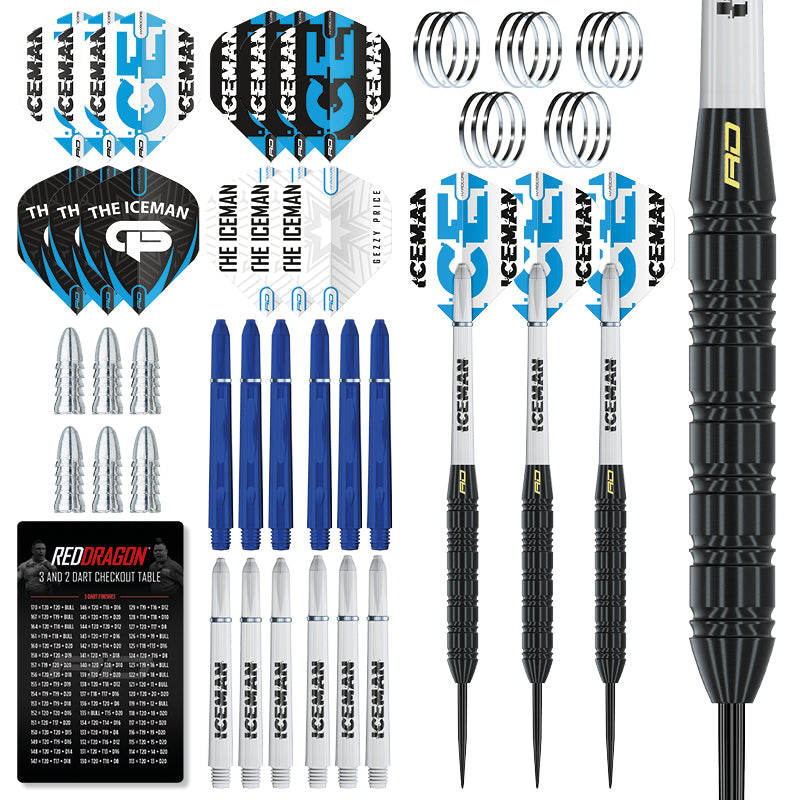 red-dragon-darts-gerwyn-price-ultimate-coffret-de-fl-chettes-complet image 3