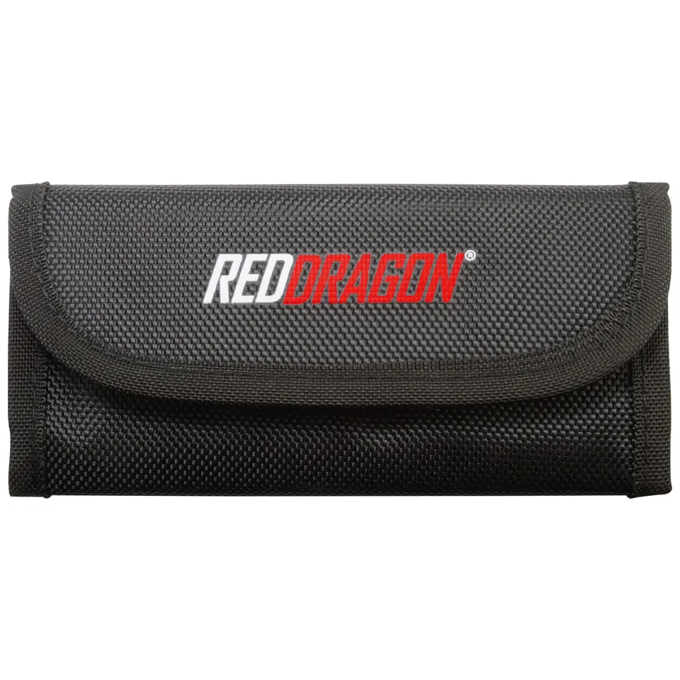 red-dragon-darts-tri-fold-pro-portefeuille-pour-fl-chettes image 1